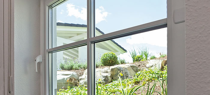Einbruchschutz für Fenster und Türen